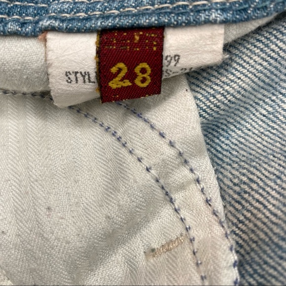 7 For All Mankind Flynt size 28 - Picture 15 of 16